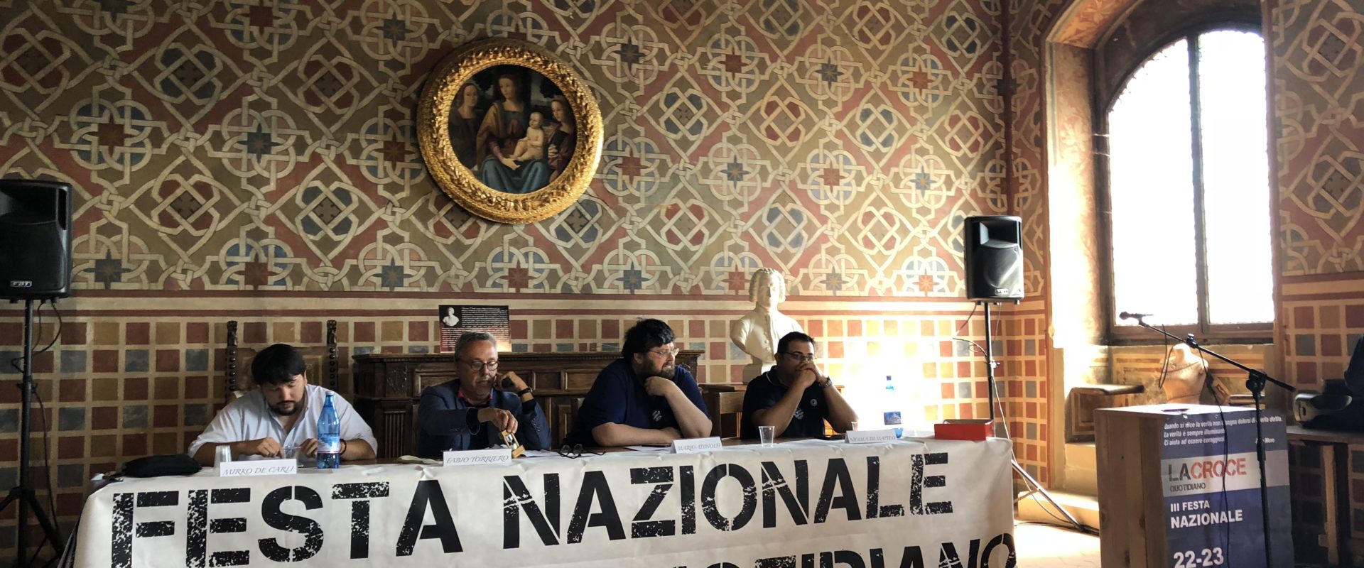 III Festa Nazionale LA CROCE Quotidiano