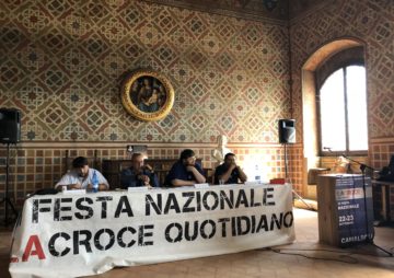 III Festa Nazionale LA CROCE Quotidiano