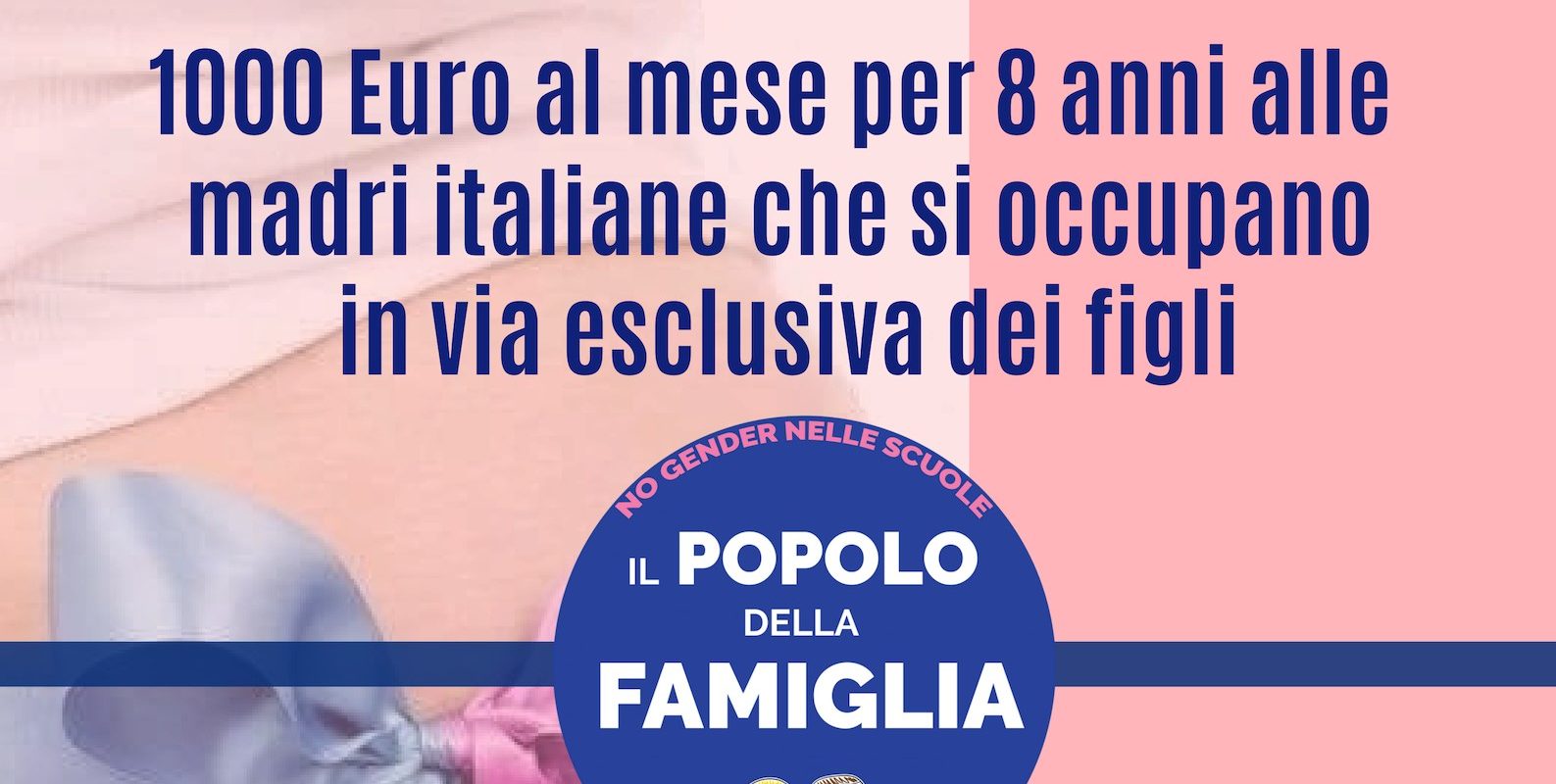 Firma per il reddito di maternità